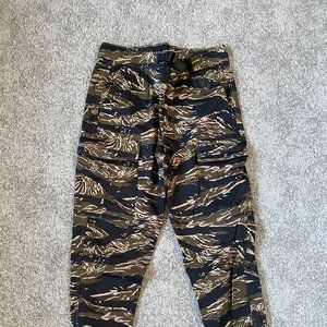 NIKELAB TIGER CAMO PANTS